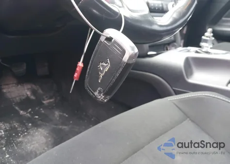 2018 Ford Mustang Gt from USA, damaged, VIN 1FA6P8CF6J5145882